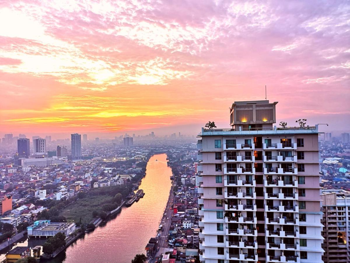 Tivoli Garden Residences Mandaluyong Exterior photo